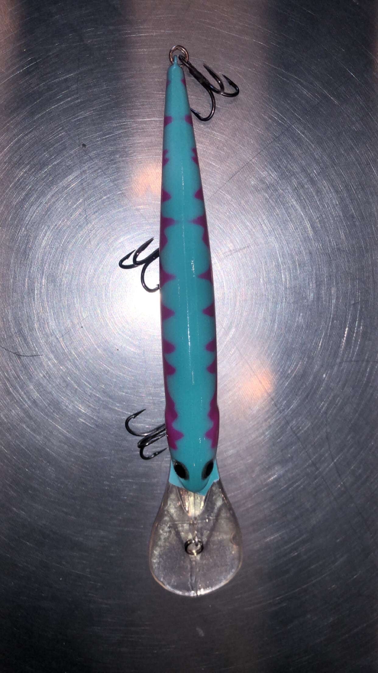 Bandit/Rainbow Smelt