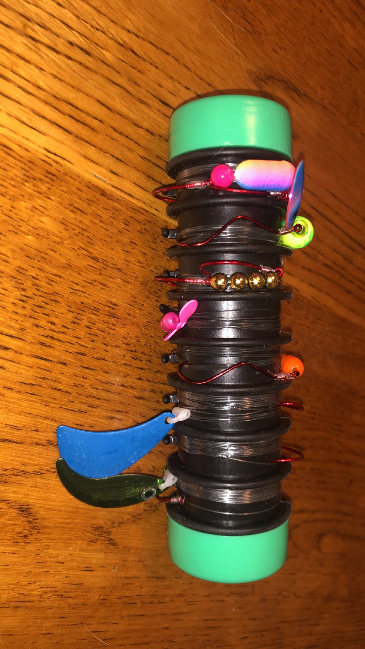 8 Place Assorted Spool #34