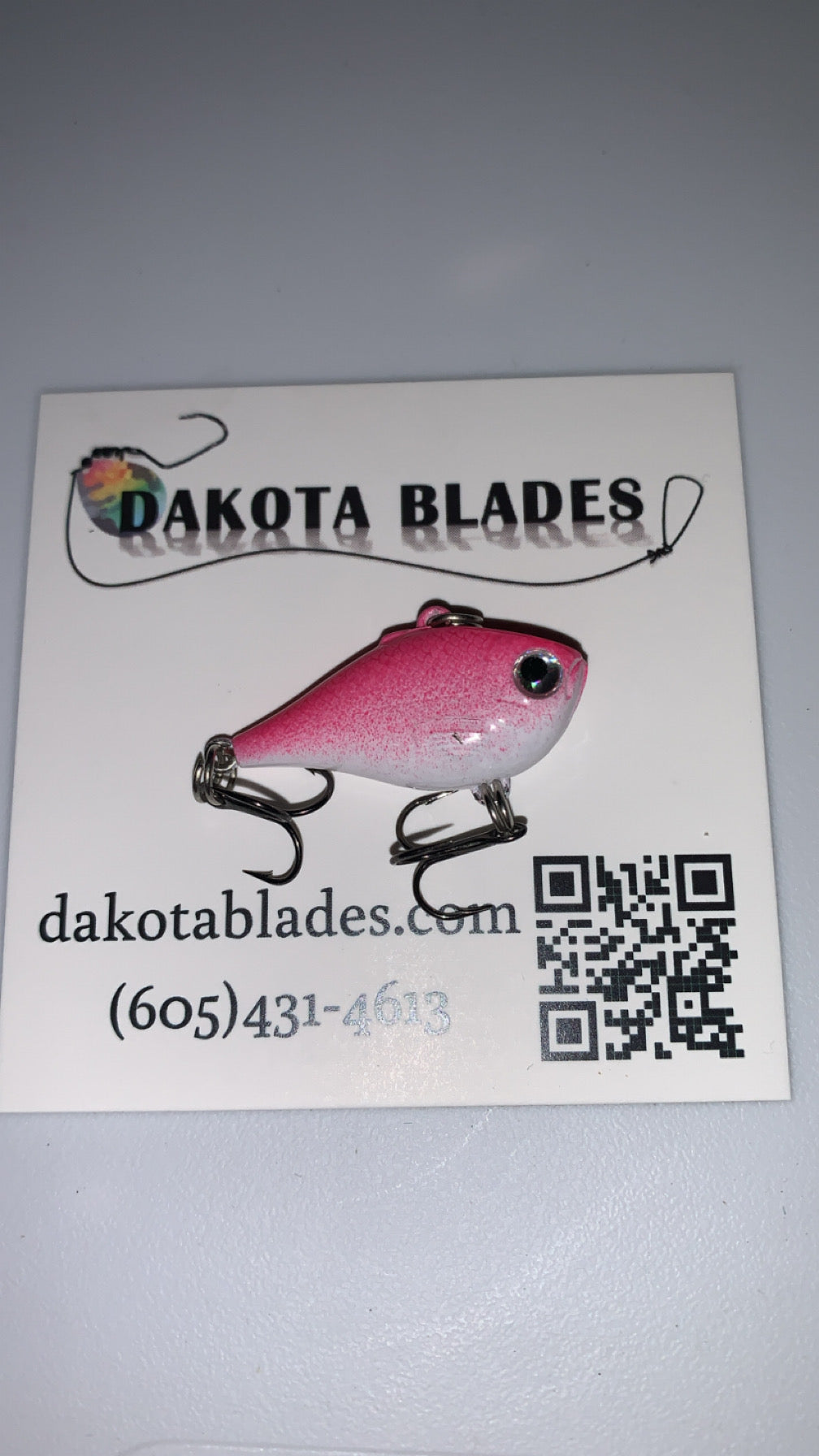 #3 Ripping Rap/Pink-White