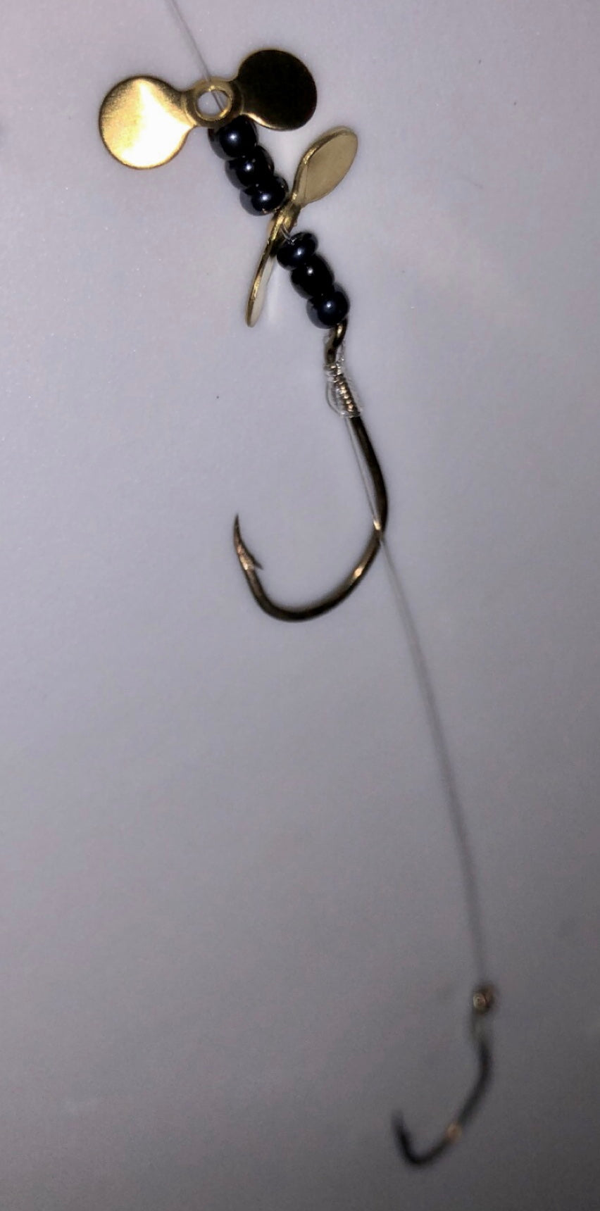 #1 Double Propeller/ Gold