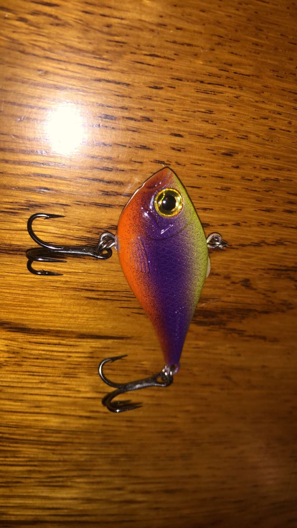 #5 Rippin Rap/Zombie Perch