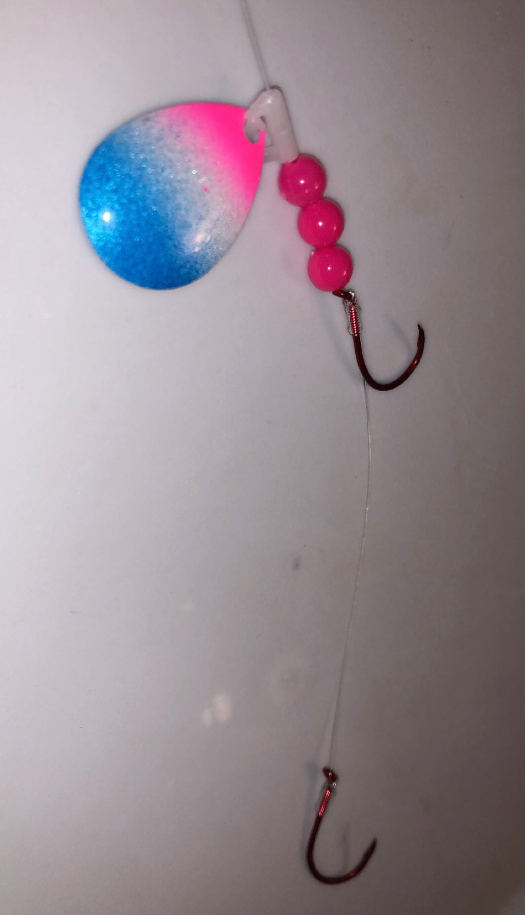 #3 Colorado/Bubblegum Sparkle