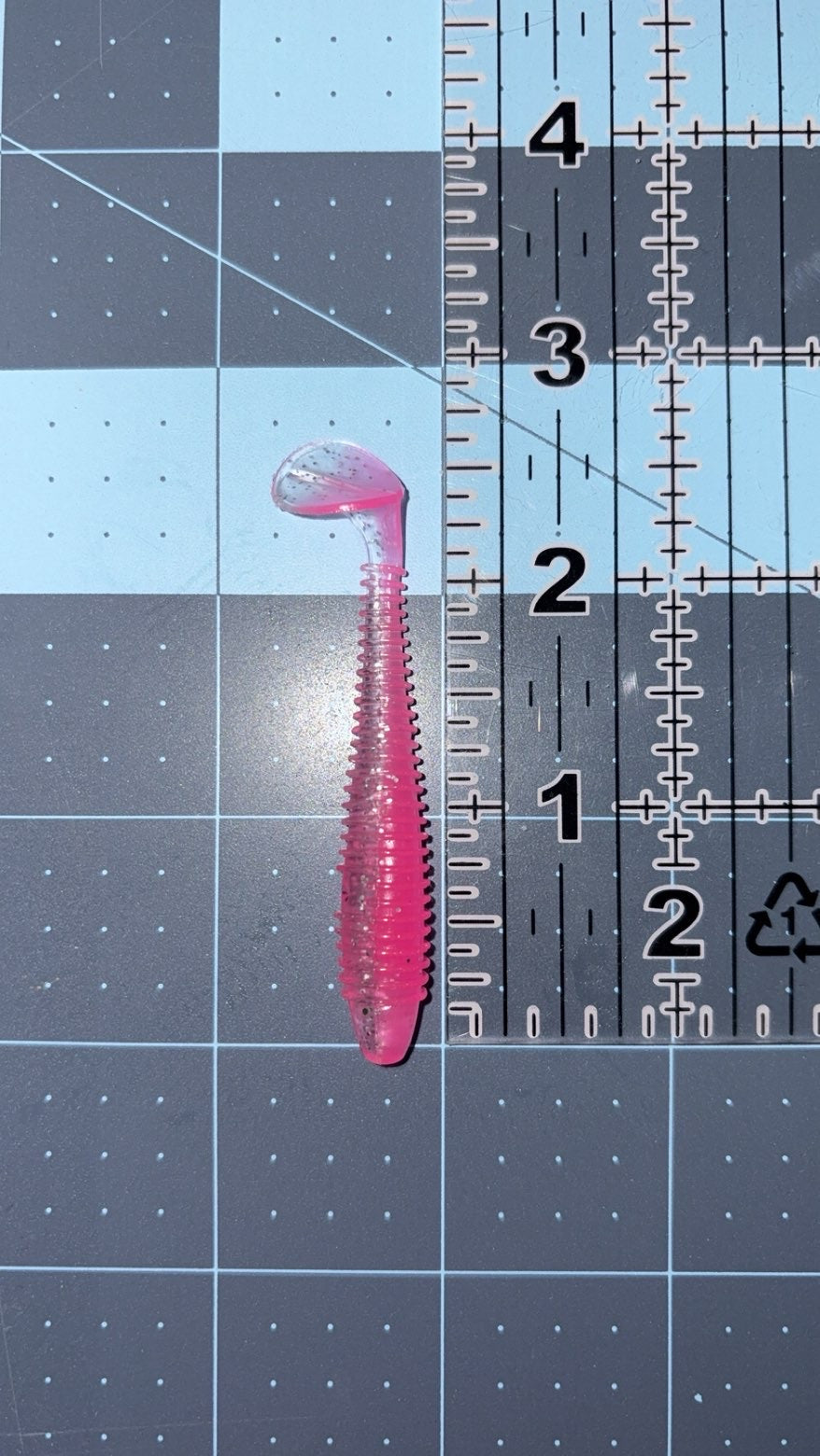 Pitching Minnow/Pink