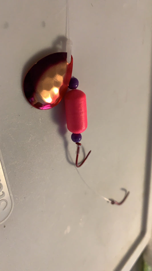 #3 Colorado Custom/Purple Penny