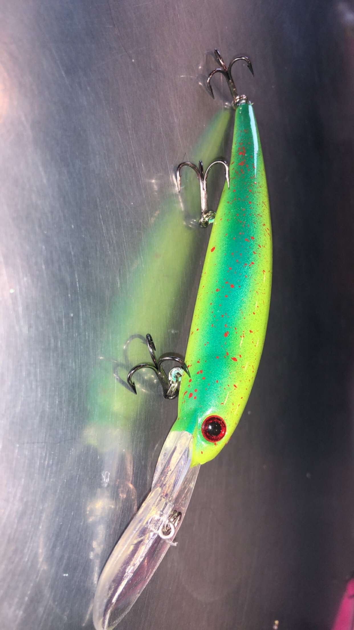 Bandit/Green Machine