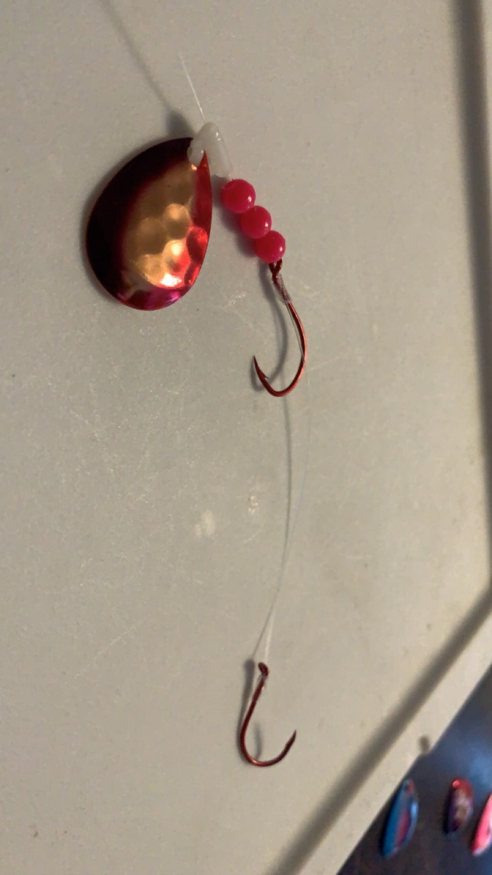 #3 Colorado Custom/Purple Penny