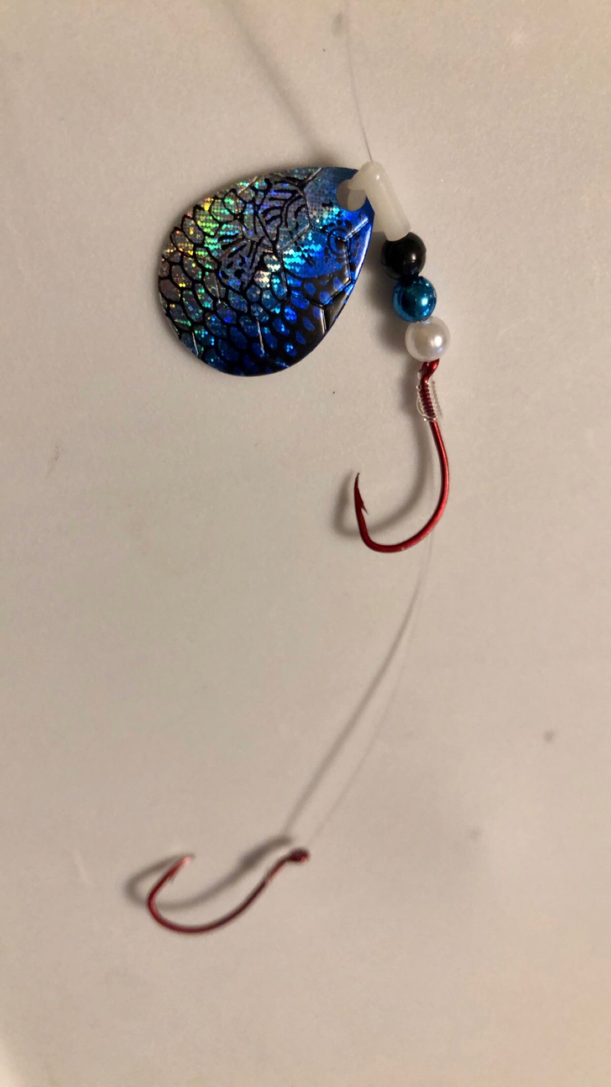 #3 Colorado/Blue Silver Hex