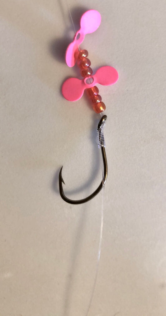 #1 Double Propeller/ Pink