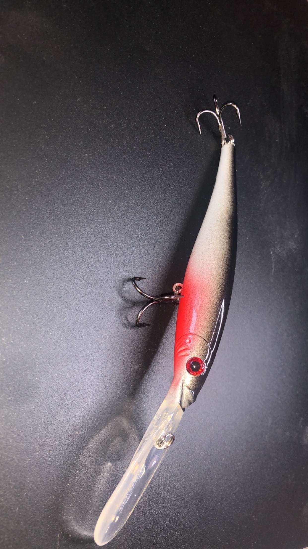 Flicker Minnow #11/Silver Shad