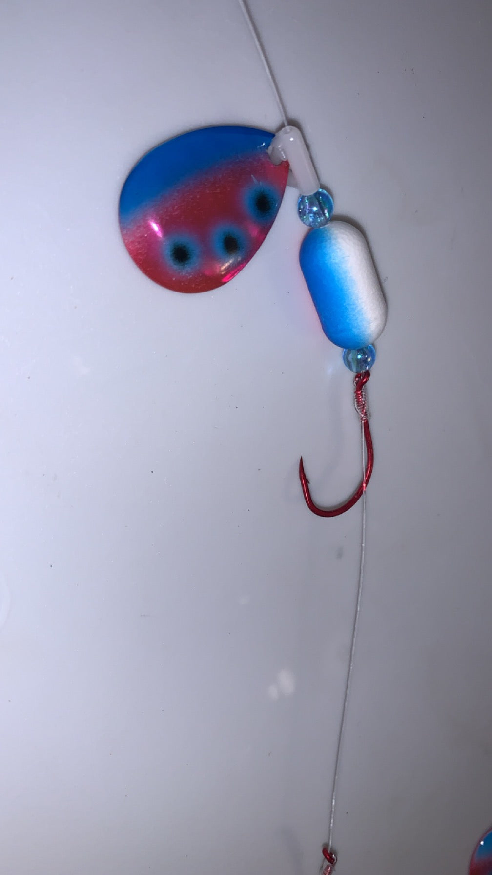 #3 Colorado Custom/Cotton Candy