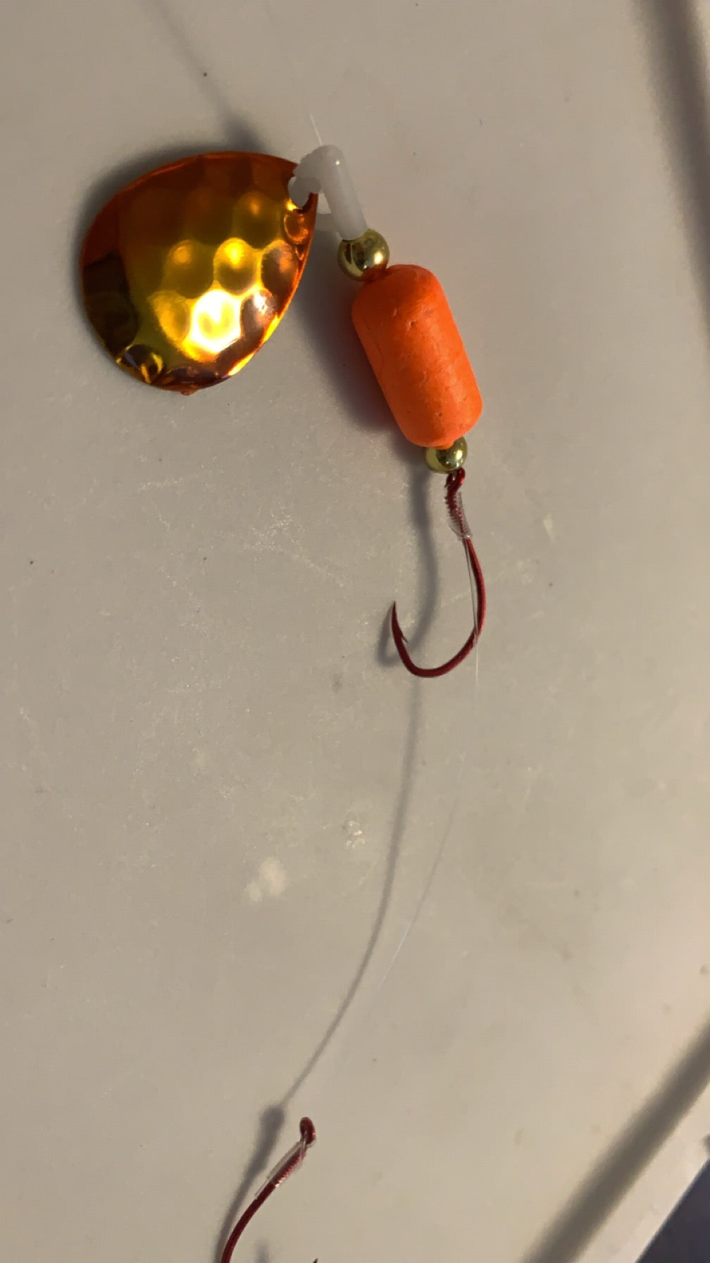 #3 Colorado Custom/Burnt Orange