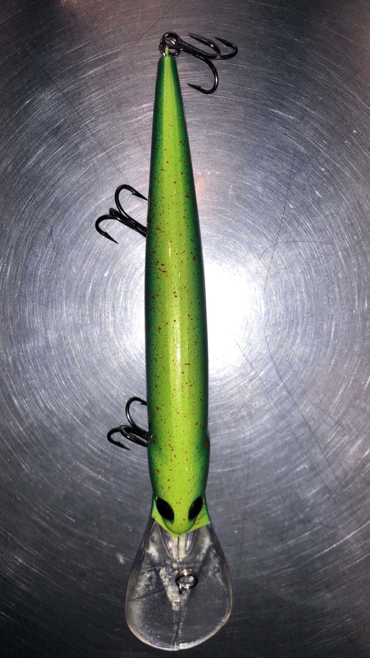 Bandit/Green Machine