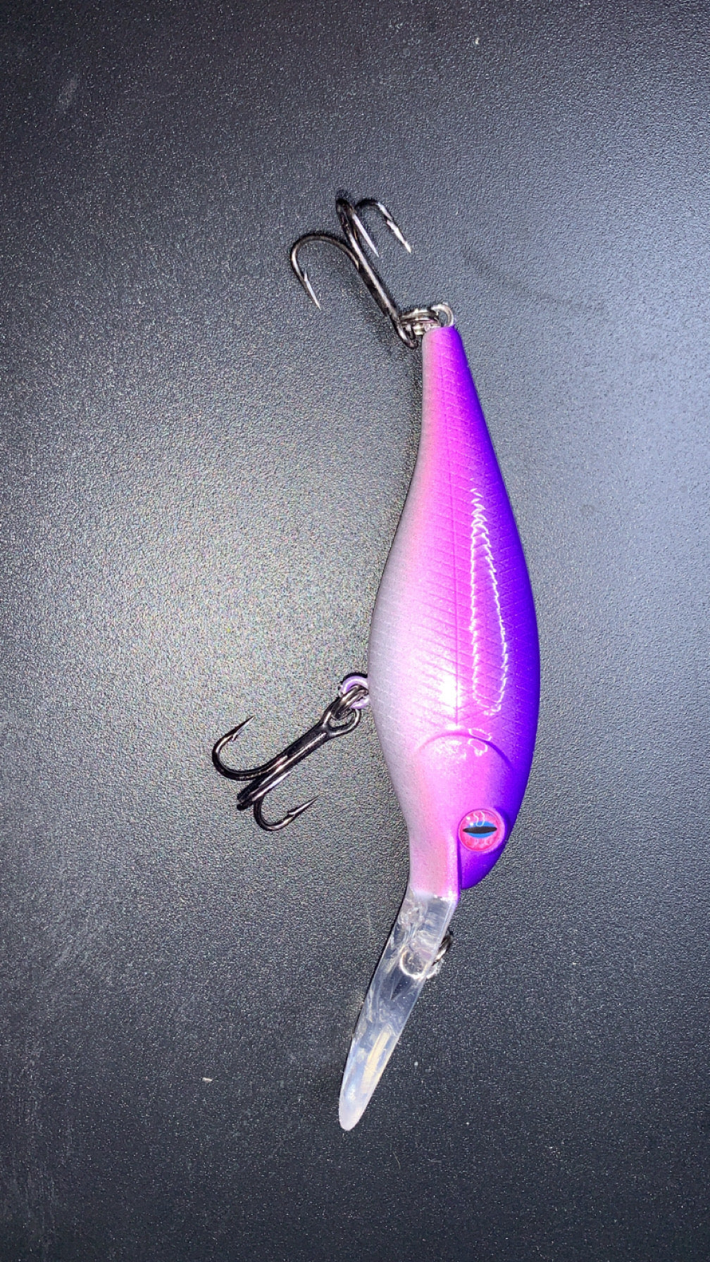 Flicker Shad #7/Laffy Taffy