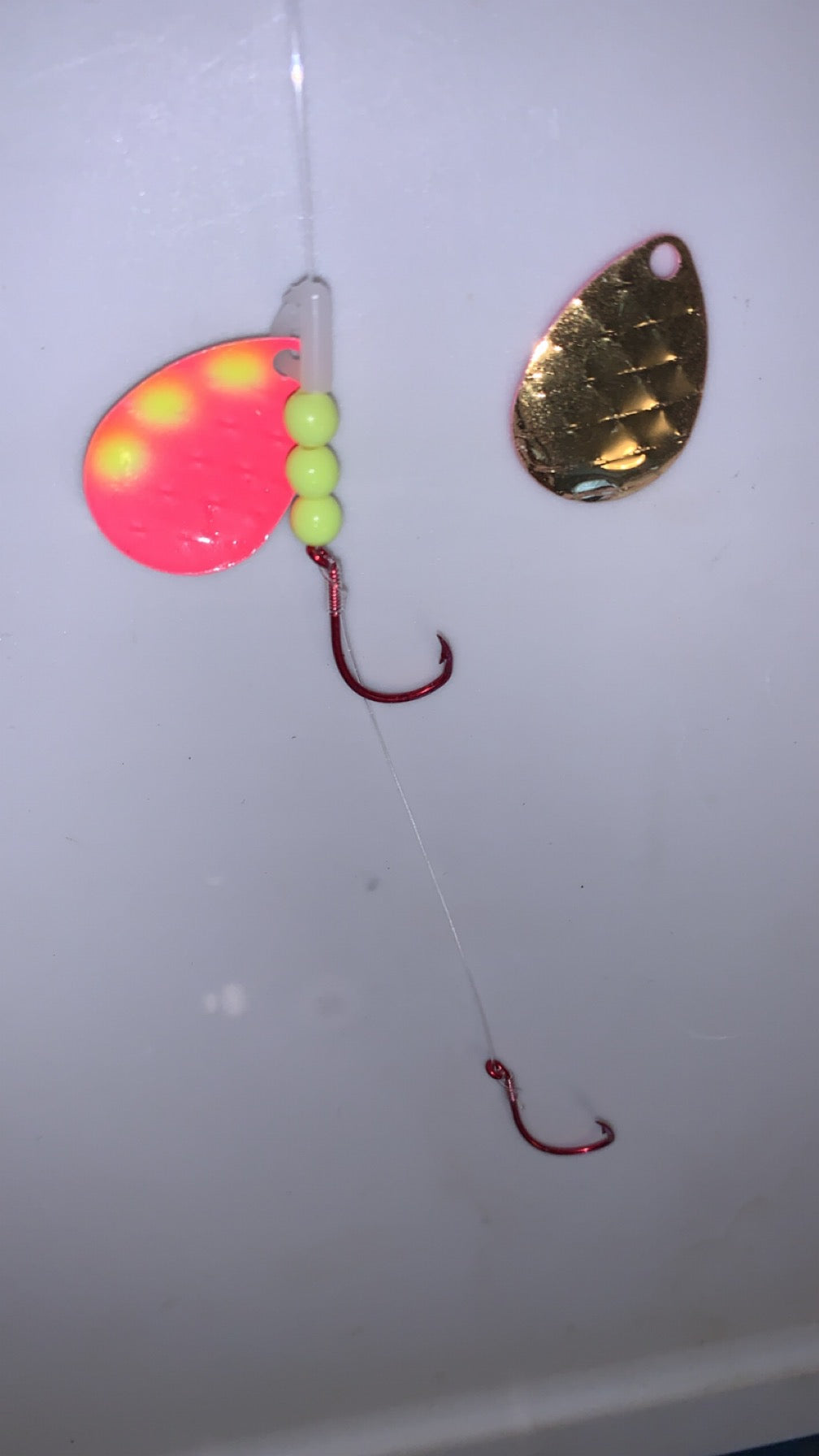 #3 Colorado Painted Back/Pink-Yellow