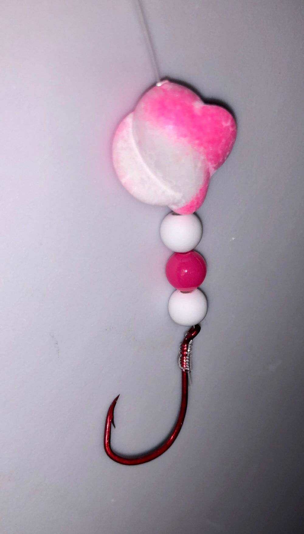 Spin Float/Pink White