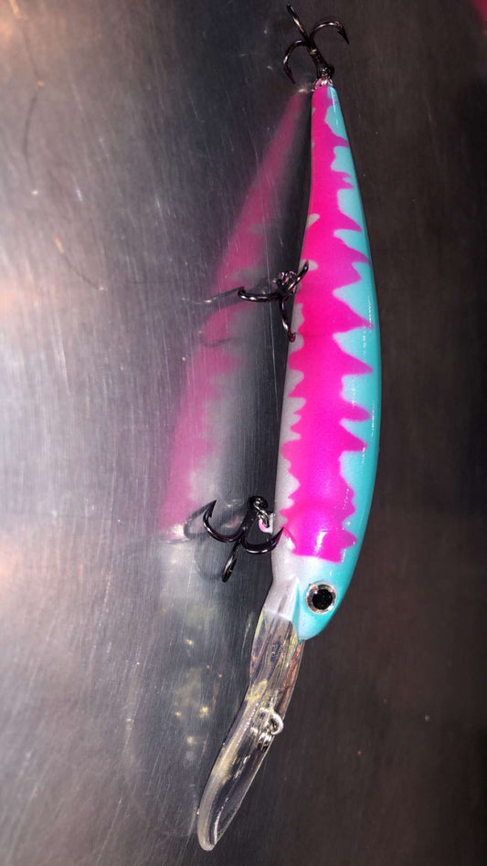 Bandit/Rainbow Smelt