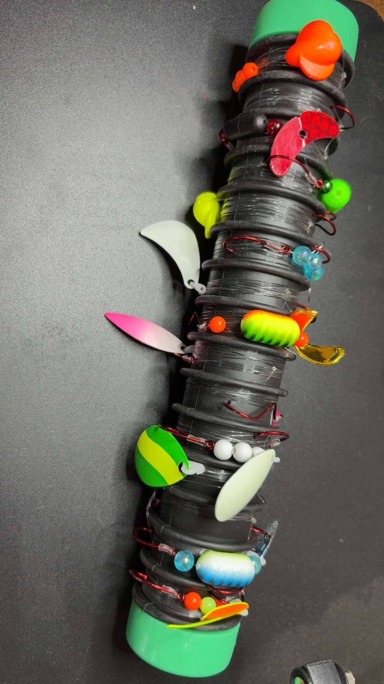 15 Place Assorted Spool #35