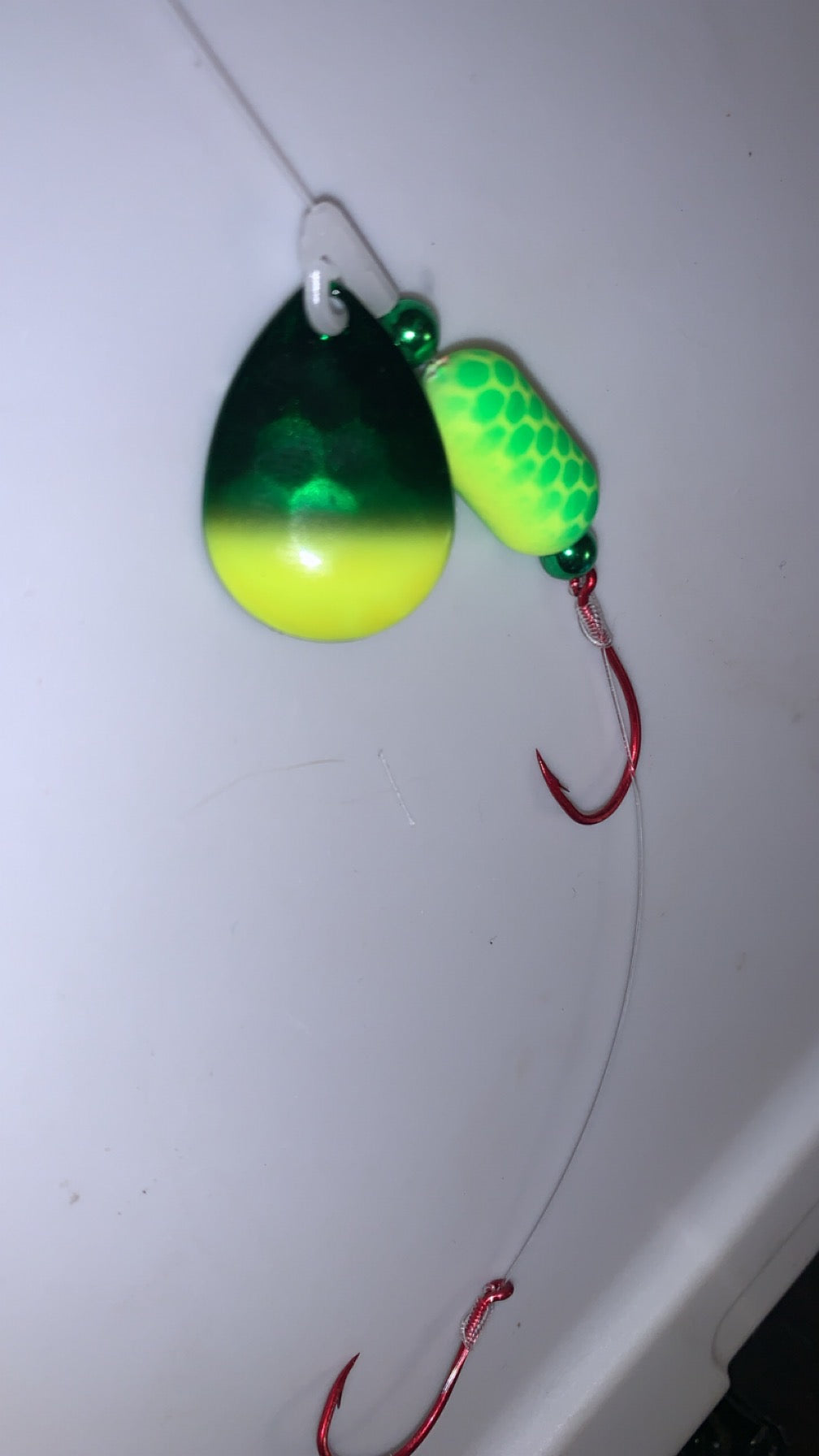 #3 Colorado Custom/Mello Yellow
