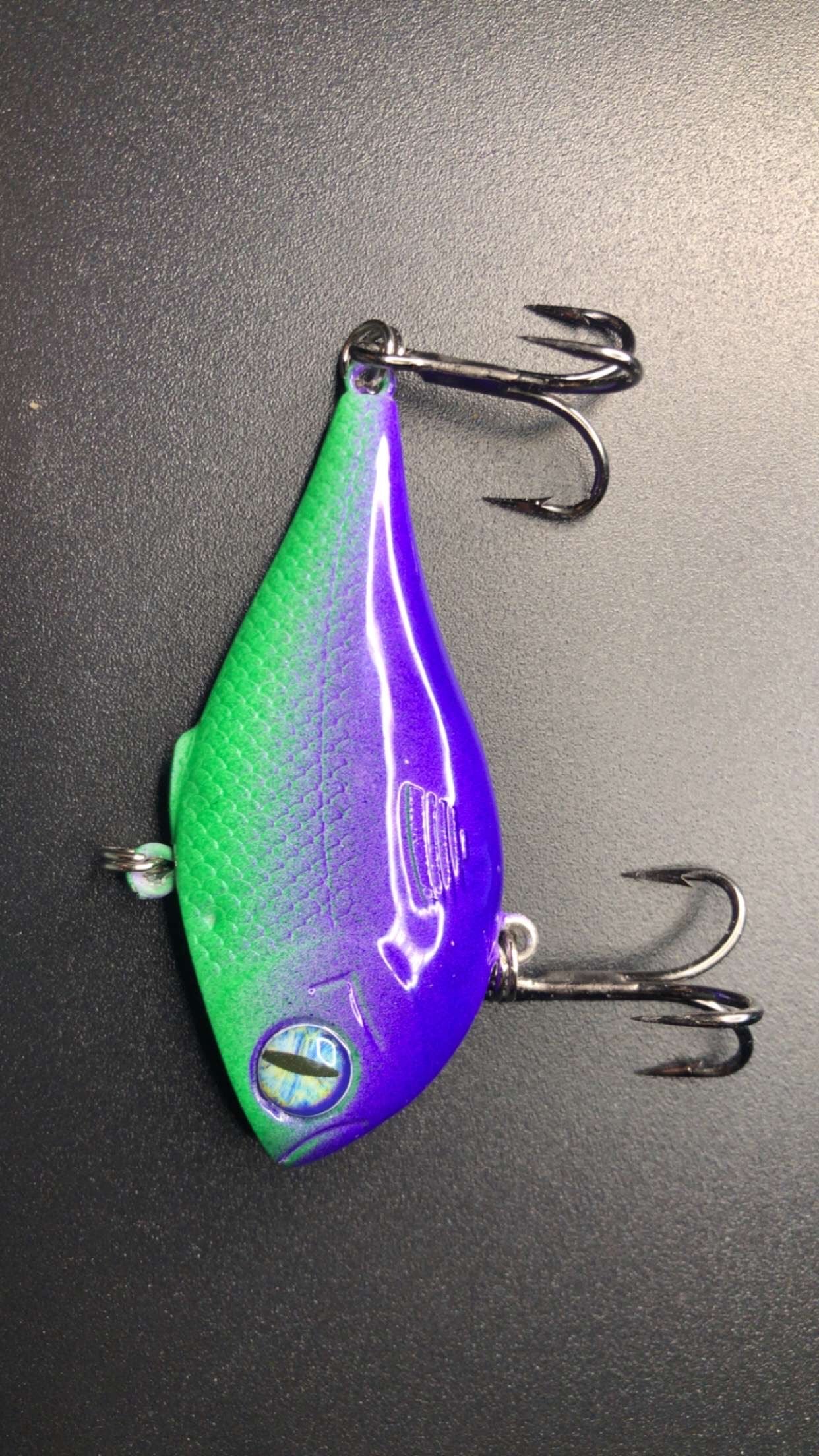 #6 Rippin Rap/Green Machine