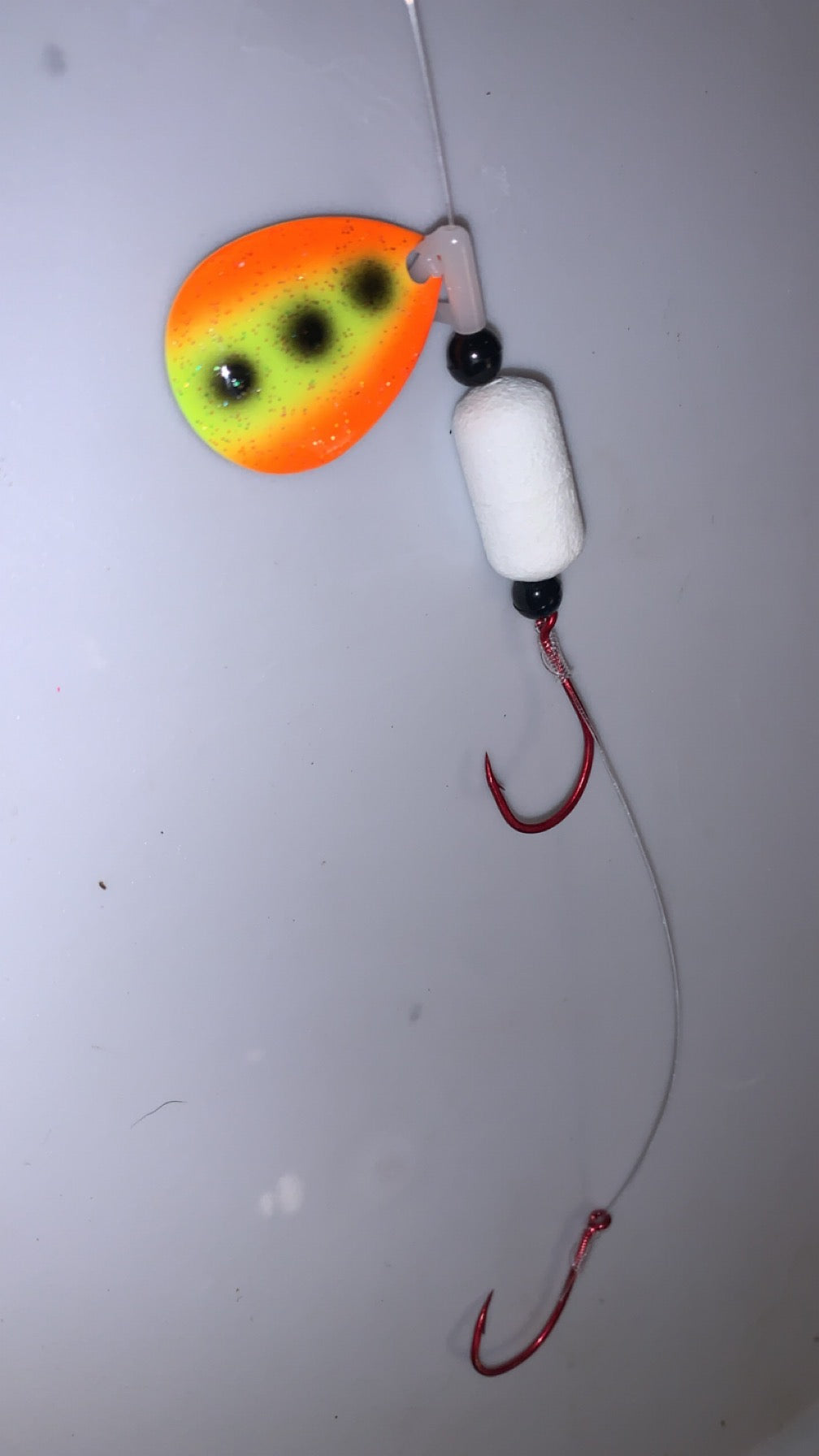 #3 Colorado Custom/Orange Fanta