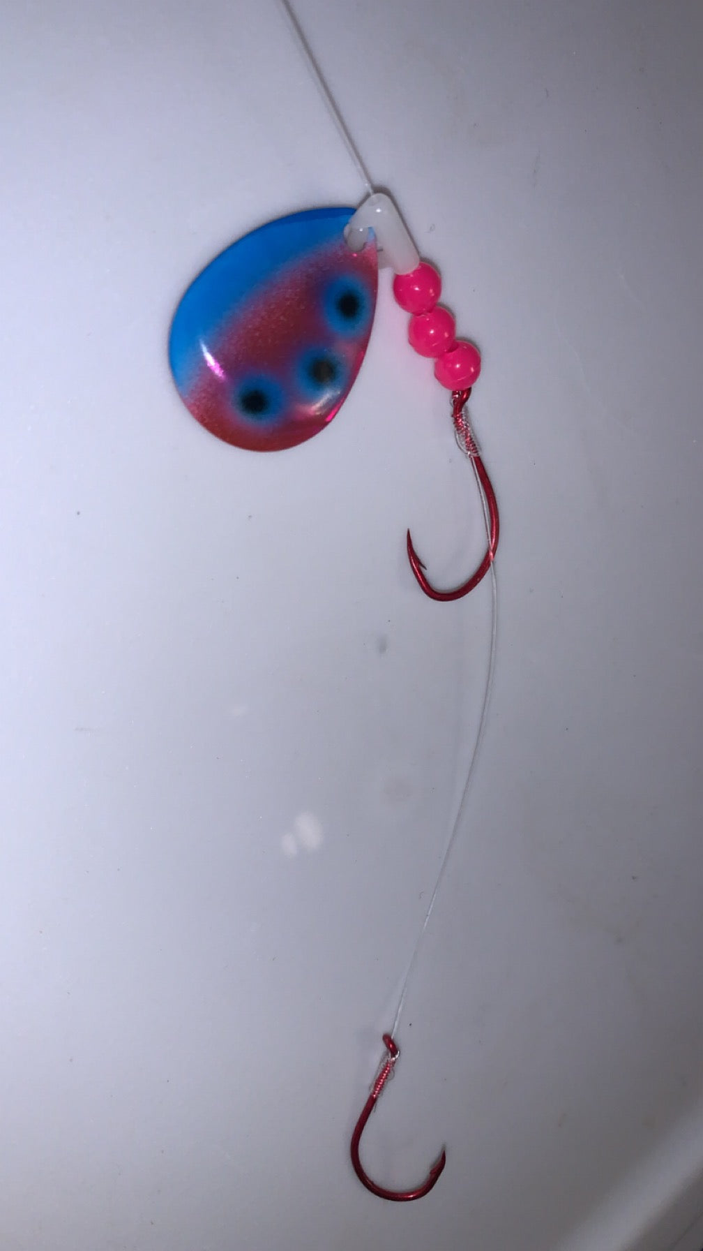 #3 Colorado Custom/Cotton Candy