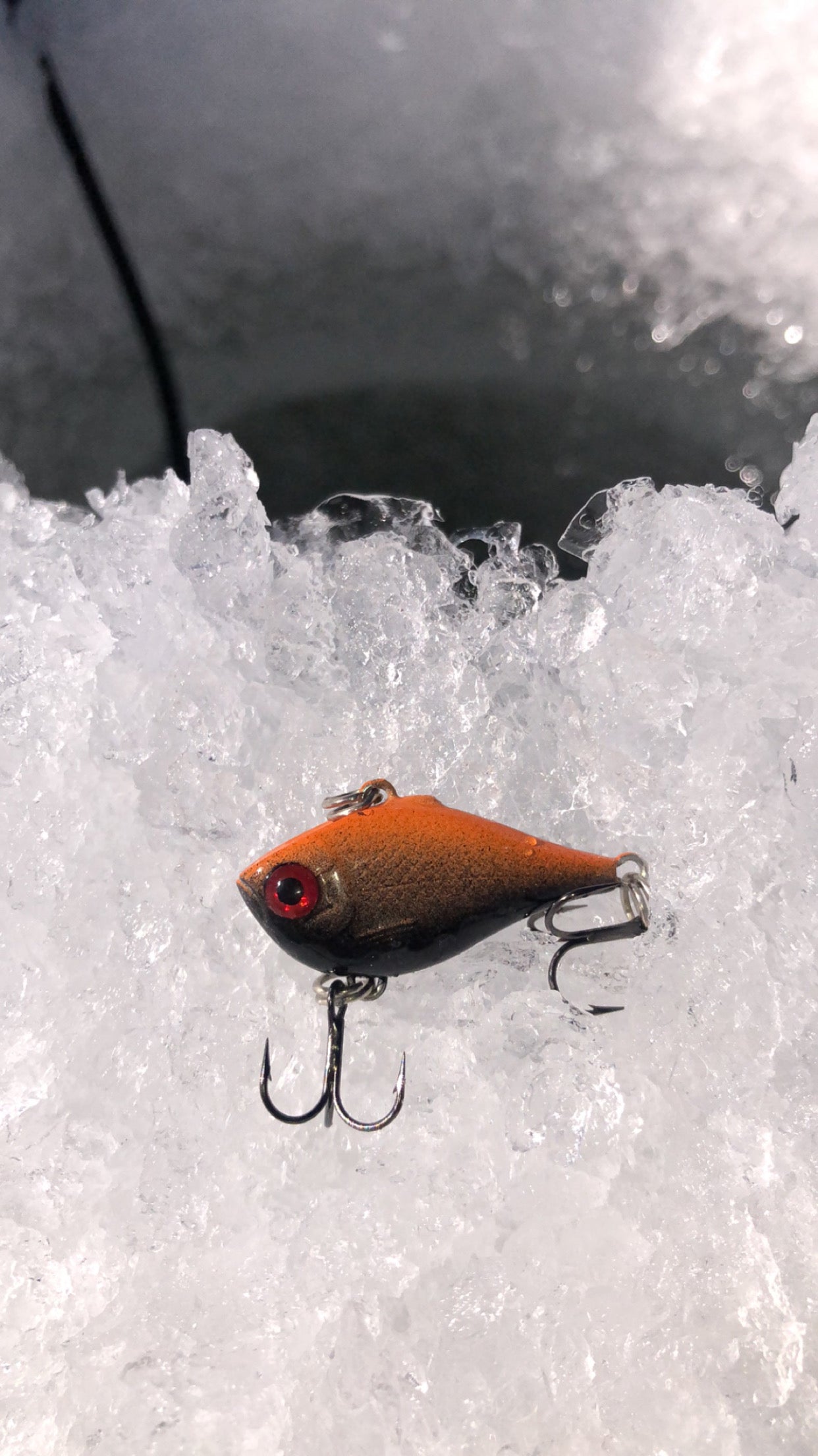 #3 Rippin Rap/Burnt Orange – Dakota Blades