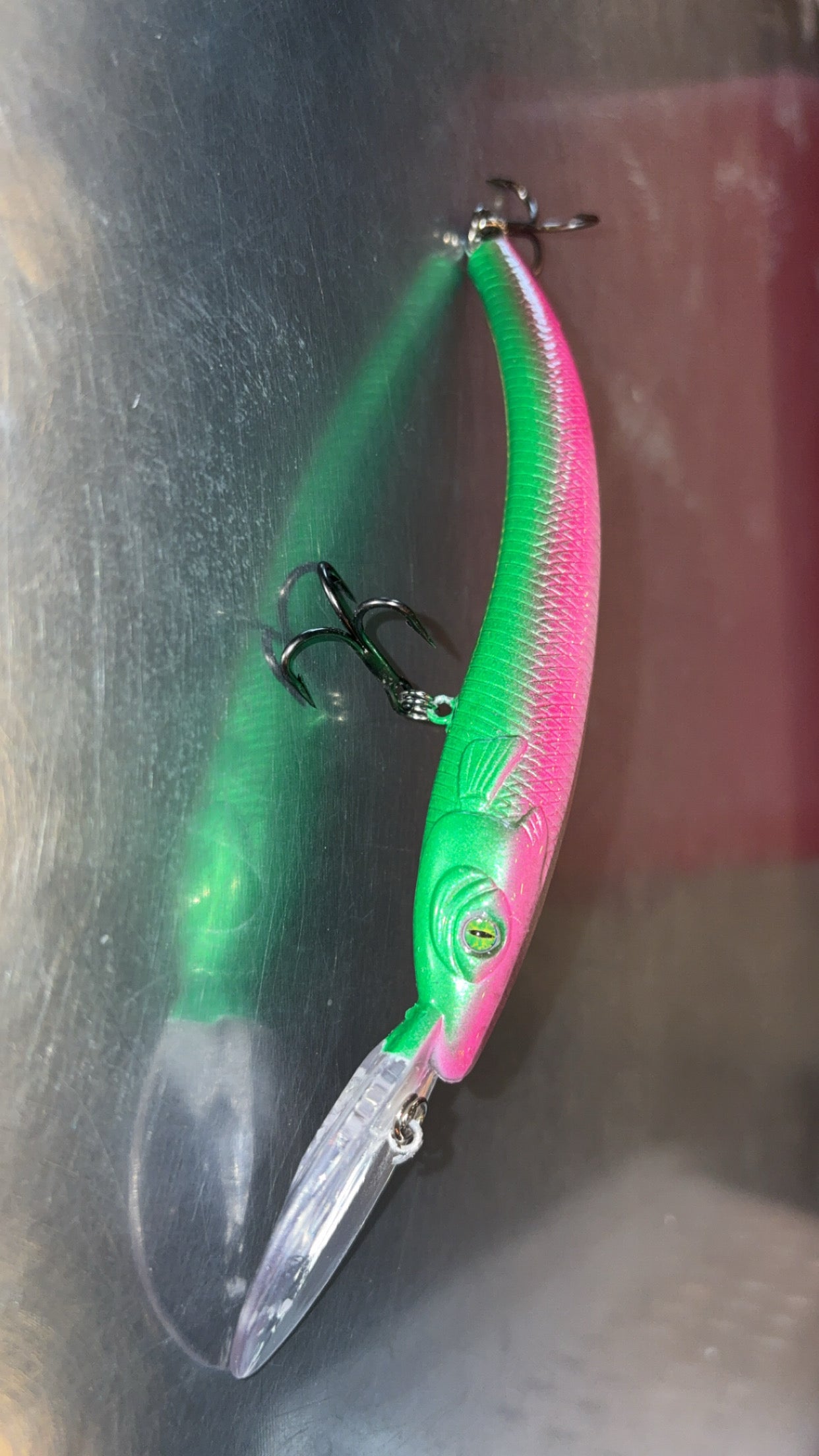 Reef Runner/Slytherin
