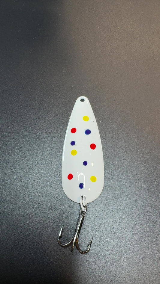 2 7/8 Inch Casting Spoon/Wonder bread