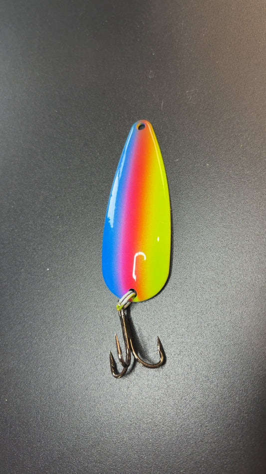 2 7/8 Inch Casting Spoon/Skittles