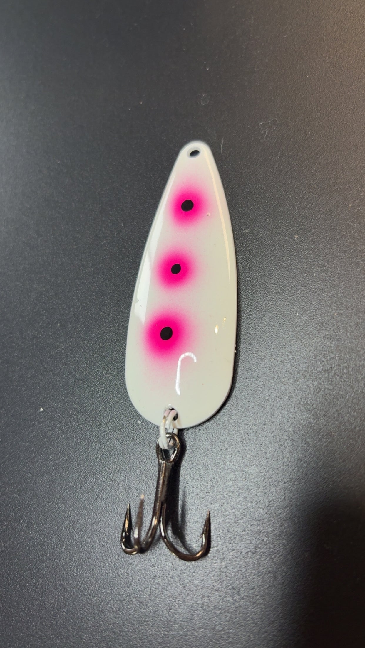 2 7/8 Inch Casting Spoon/Caviar