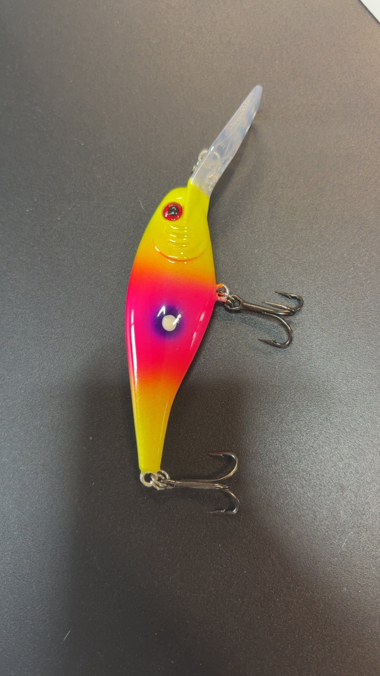 Flicker Shad/Pyscho Cisco